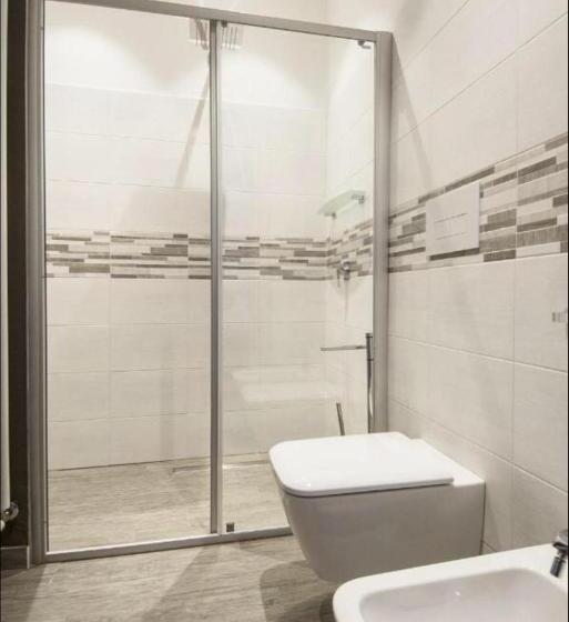Номер Стандарт Трехместный, Antica Campione Rooms & Hostel