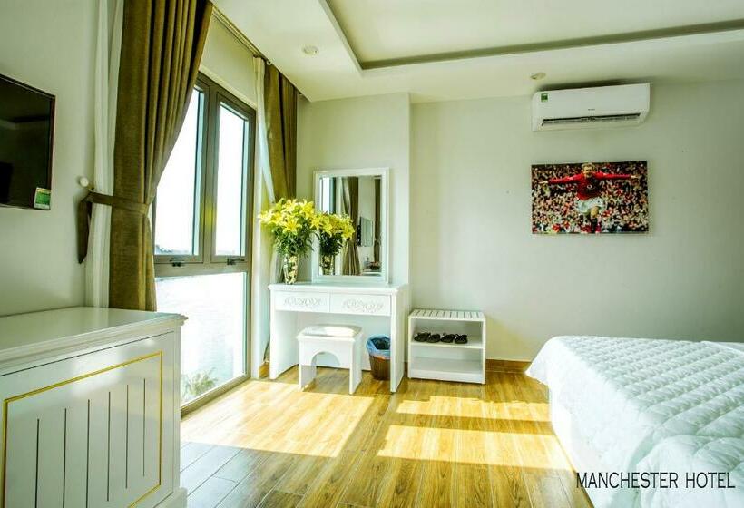 اتاق استاندارد با چشم‌انداز دریاچه, Manchester Hotel Ha Long