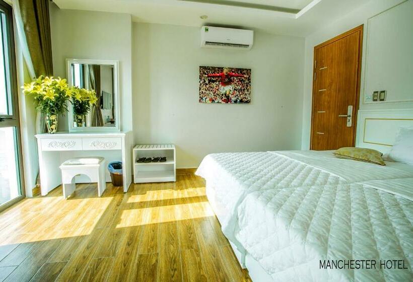 اتاق استاندارد با چشم‌انداز دریاچه, Manchester Hotel Ha Long