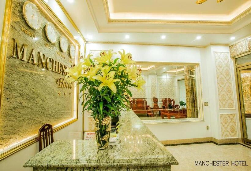 اتاق استاندارد با چشم‌انداز دریاچه, Manchester Hotel Ha Long