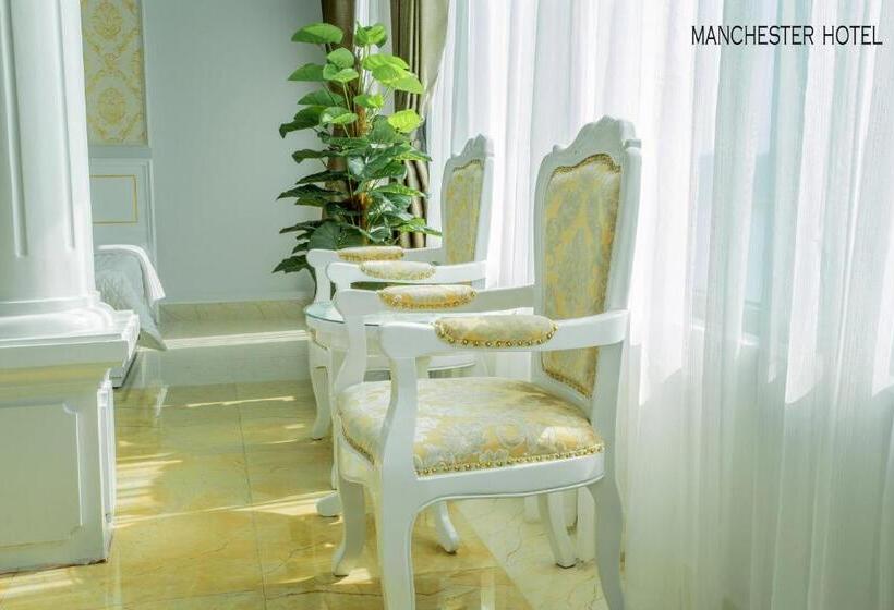 اتاق لوکس خانوادگی, Manchester Hotel Ha Long