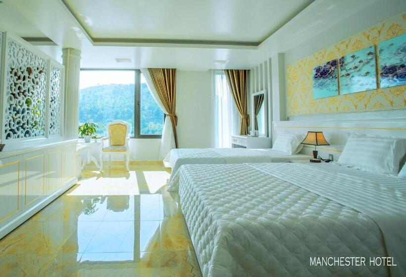 اتاق لوکس خانوادگی, Manchester Hotel Ha Long