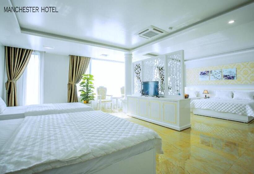 اتاق لوکس خانوادگی, Manchester Hotel Ha Long