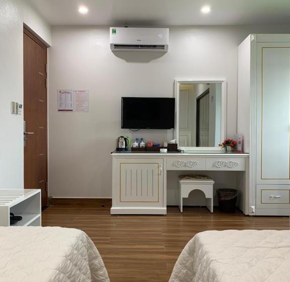 اتاق استاندارد, Manchester Hotel Ha Long