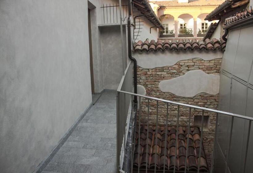 Трехместный Президентский, Palazzo Belli