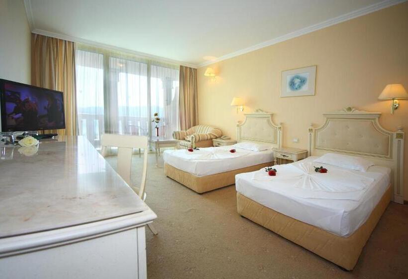 Номер Стандарт Вид на Море, Duni Marina Beach Hotel   All Inclusive