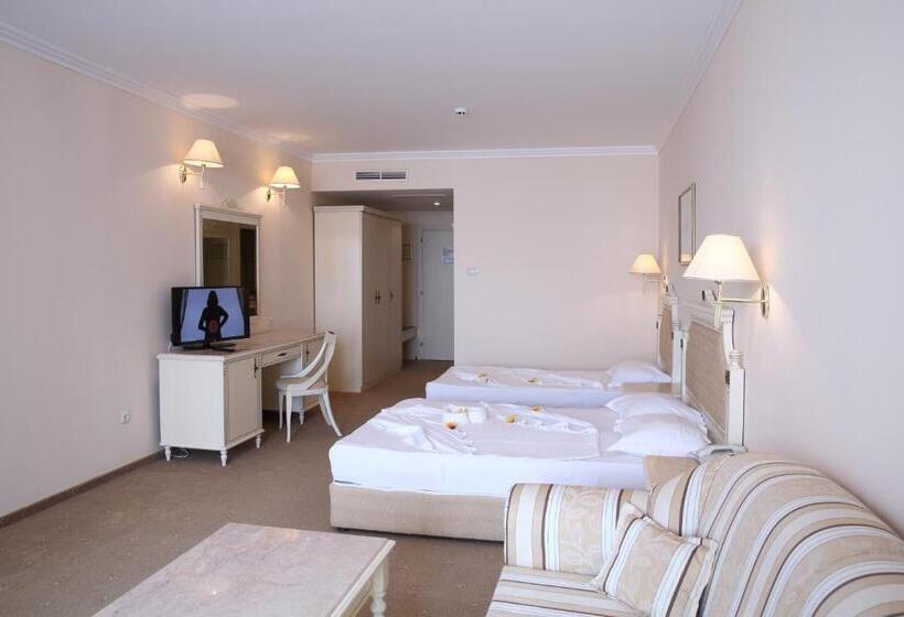 Полулюкс Вид на Парк, Duni Marina Beach Hotel   All Inclusive
