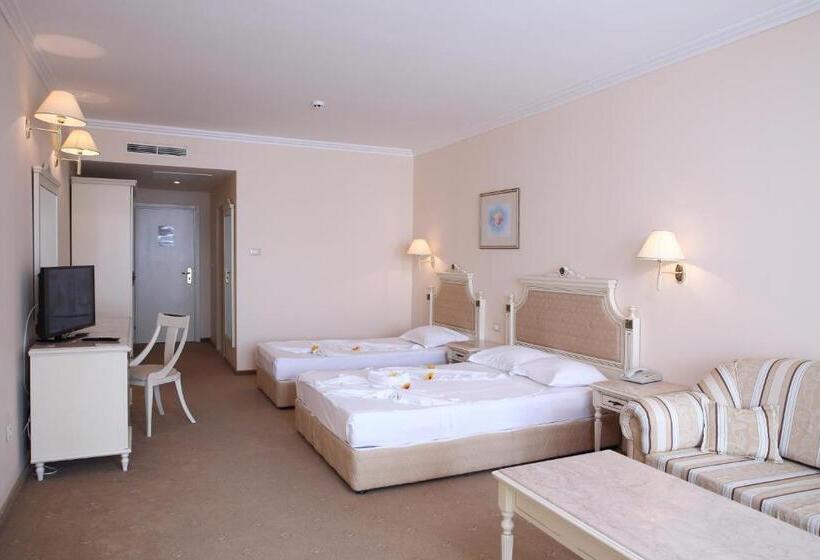 Полулюкс Вид на Море, Duni Marina Beach Hotel   All Inclusive