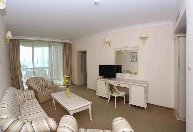 Люкс Вид на Море, Duni Marina Beach Hotel   All Inclusive