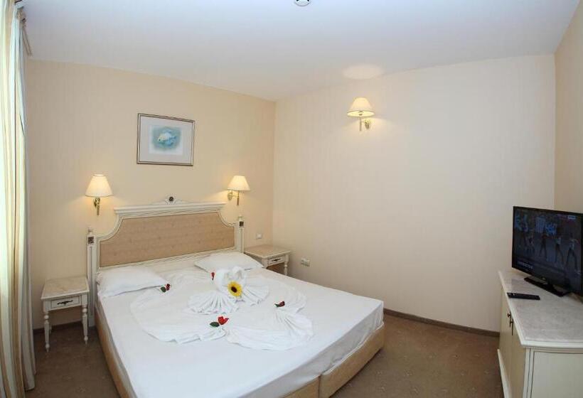 סוויטה נוף לים, Duni Marina Beach Hotel   All Inclusive