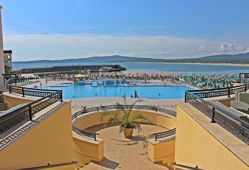 דופלקס חדר שינה אחד, Duni Marina Beach Hotel   All Inclusive