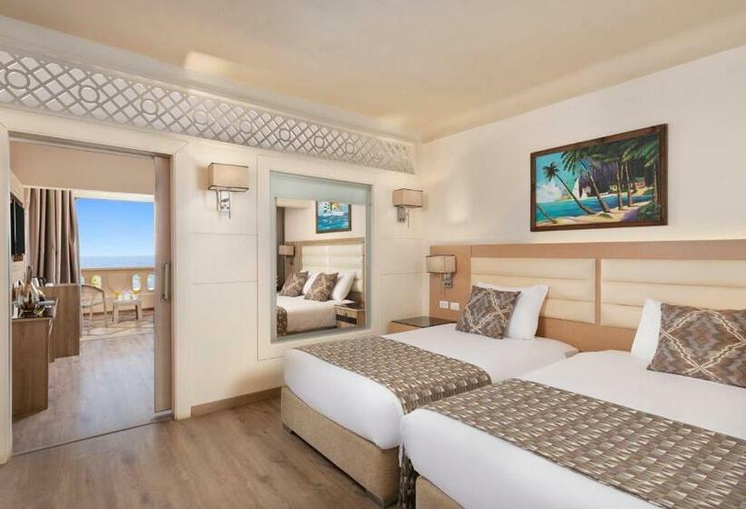 اتاق خانوادگی چهارنفره, Pickalbatros Citadel Resort Sahl Hasheesh
