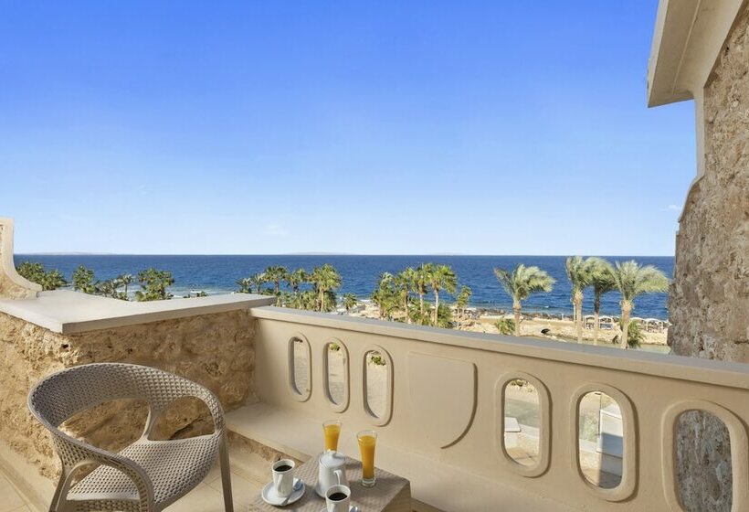 اتاق استاندارد با چشم‌انداز دریا, Pickalbatros Citadel Resort Sahl Hasheesh