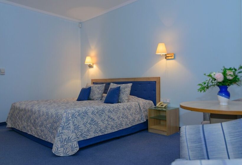 Студио Deluxe Вид на Море, Boutique Spa Hotel Orchidea