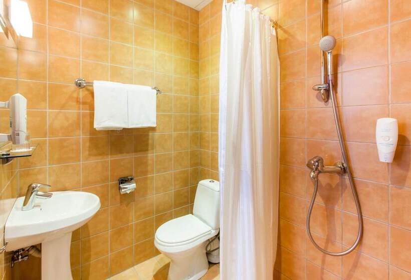 اتاق استاندارد, City Hotel Tallinn By Unique Hotels