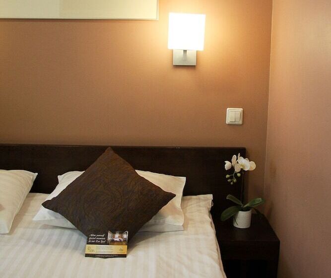 اتاق استاندارد, City Hotel Tallinn By Unique Hotels
