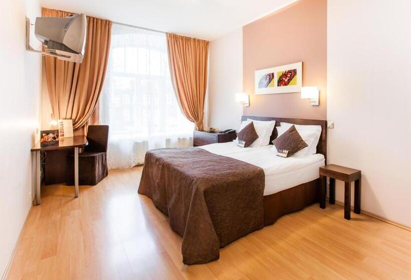 اتاق استاندارد, City Hotel Tallinn By Unique Hotels