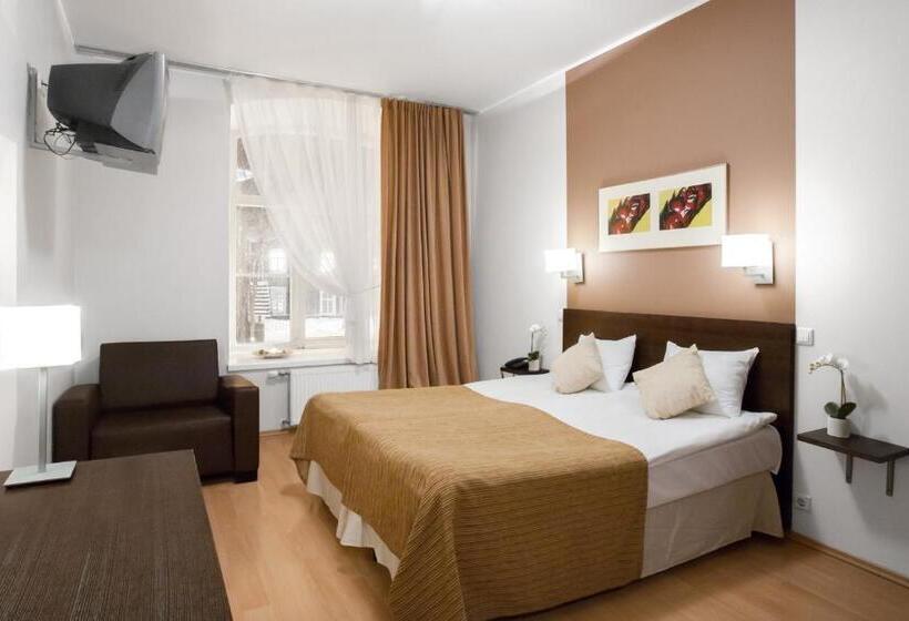 اتاق استاندارد سه نفره, City Hotel Tallinn By Unique Hotels