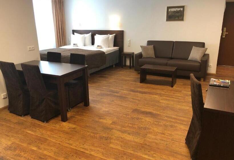 اتاق خانوادگی, City Hotel Tallinn By Unique Hotels