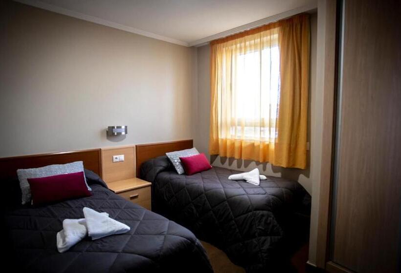 스탠다드 룸, Hostal Campestre