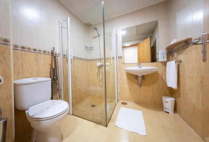 스탠다드 트리플 룸, Hostal Campestre