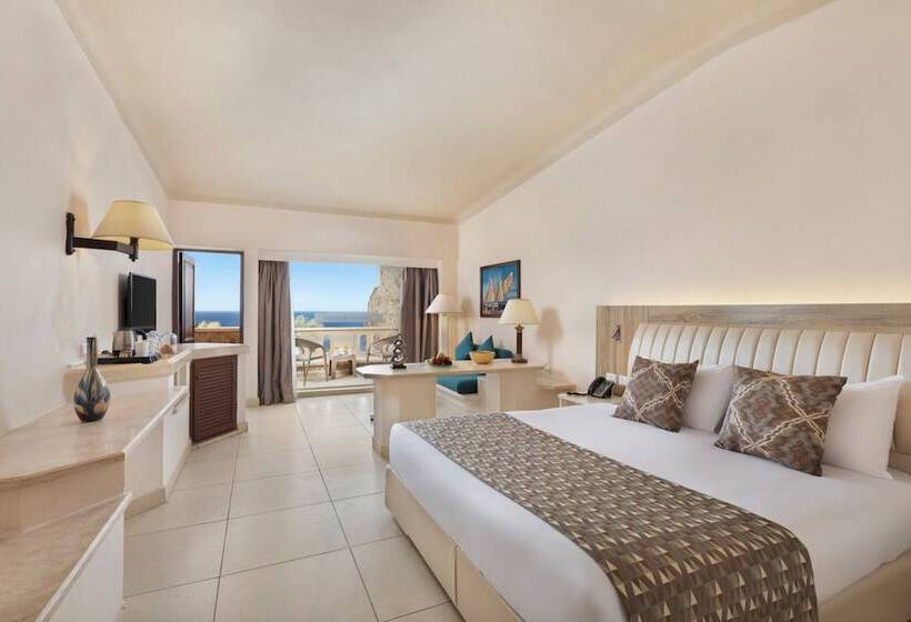 Triple Room Sea View, Pickalbatros Citadel Resort Sahl Hasheesh