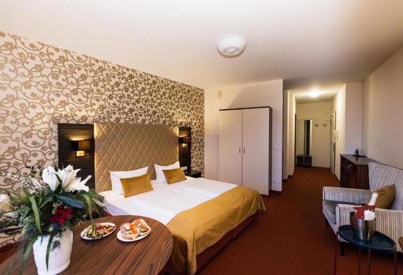 Номер Комфорт, Royal International Leipzig