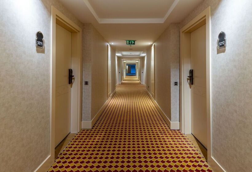 Tengerre Néző Standard Szoba, Spice Hotel & Spa