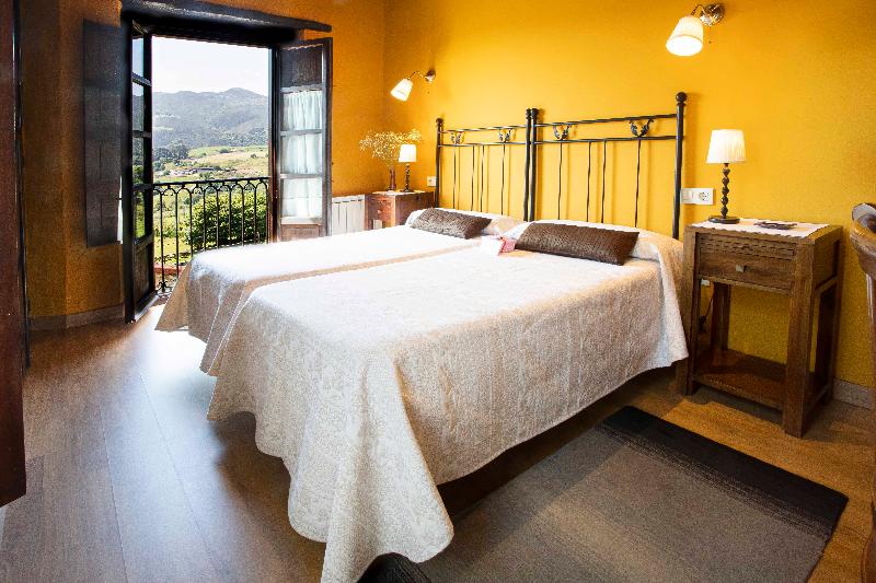 스탠다드 룸, La Casona De Tresgrandas
