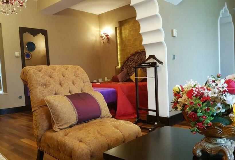 Lakosztály, Spice Hotel & Spa
