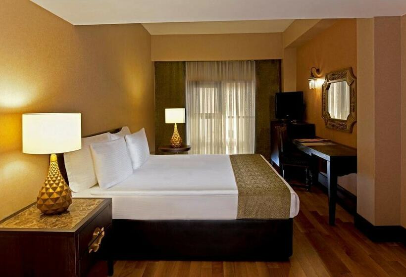 Lakosztály, Spice Hotel & Spa