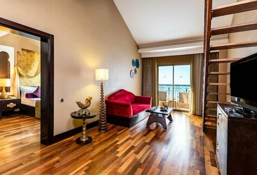 Lakosztály, Spice Hotel & Spa