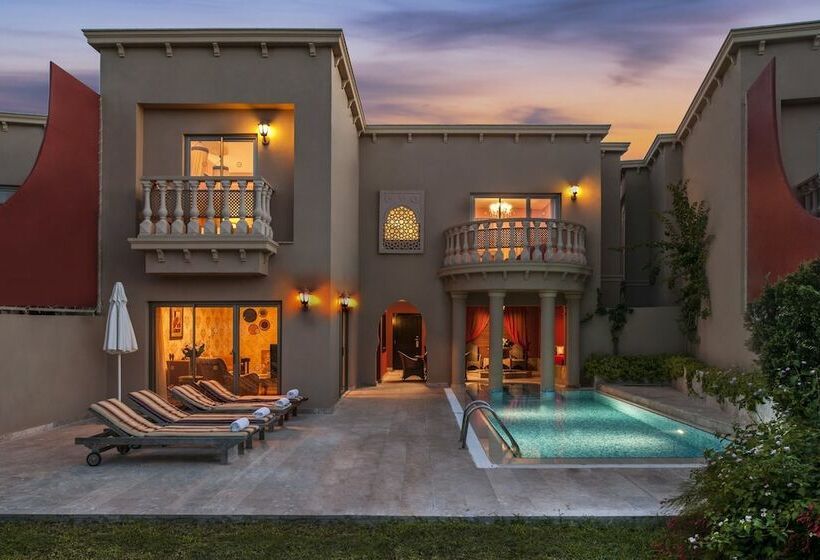 Egyszobás Villa, Spice Hotel & Spa