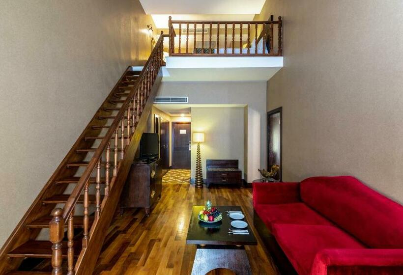 Kétszintes Suite, Spice Hotel & Spa