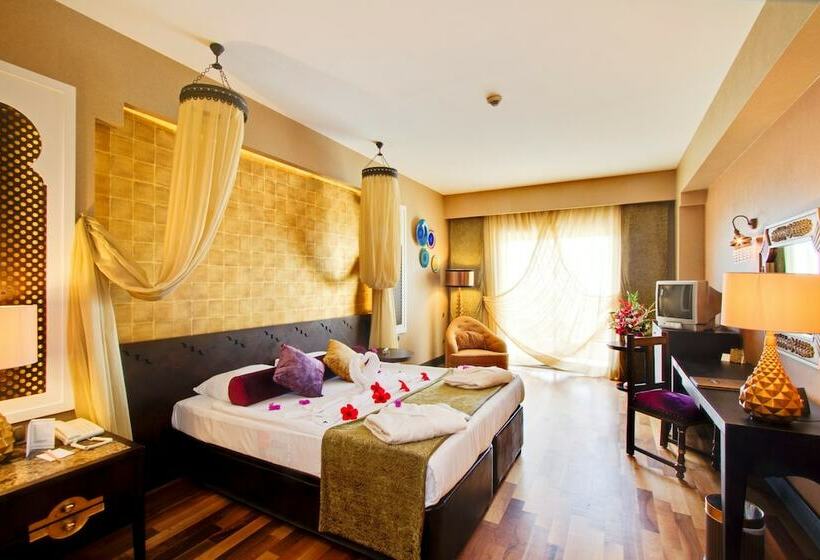 Tengerre Néző Standard Szoba, Spice Hotel & Spa