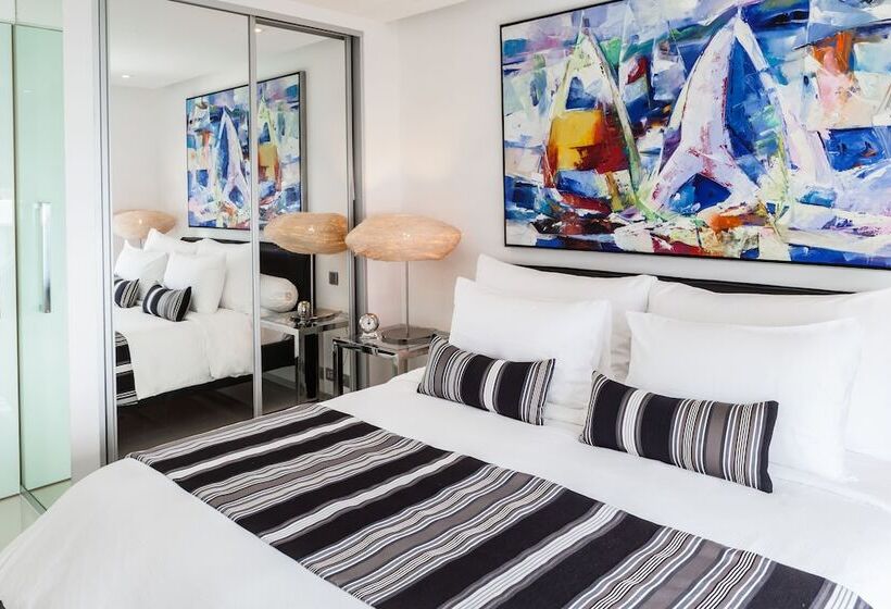 Люкс Повышенной Комфортности, Byd Lofts   Boutique Hotel & Serviced Apartments   Patong Beach, Phuket