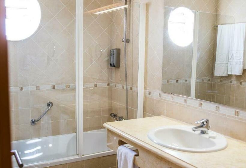Апартаменты Deluxe 1 Спальня, Grand Muthu Forte Do Vale