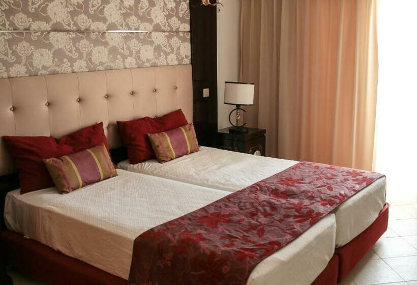 Апартаменты Deluxe 1 Спальня, Grand Muthu Forte Do Vale