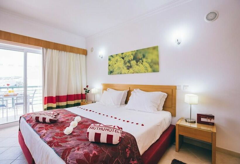 Апартаменты Deluxe 1 Спальня, Grand Muthu Forte Do Vale