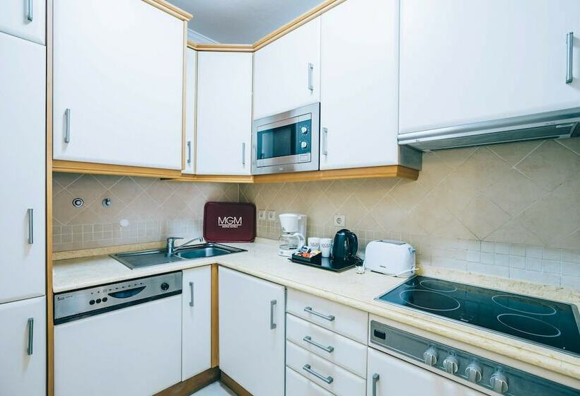 Апартаменты Deluxe 1 Спальня, Grand Muthu Forte Do Vale