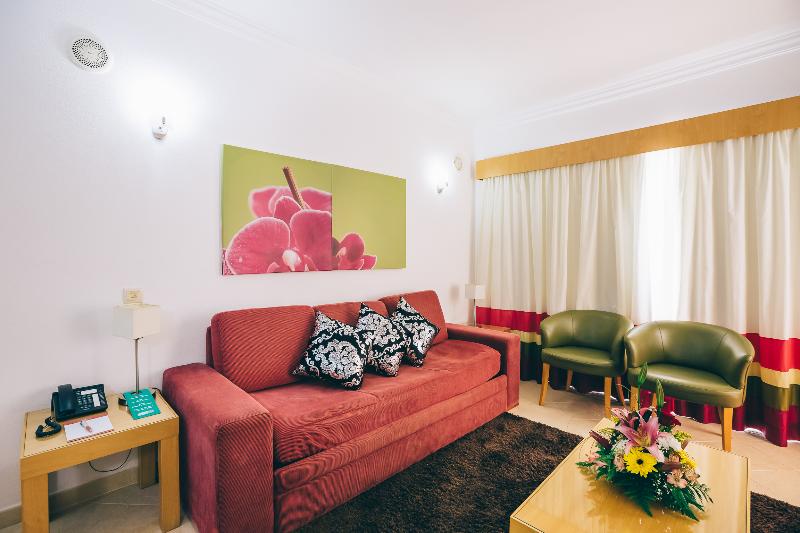 Апартаменты Deluxe 1 Спальня, Grand Muthu Forte Do Vale