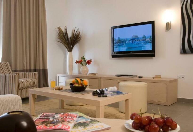 Люкс Executive Вид на Море, Capital Coast Resort And Spa