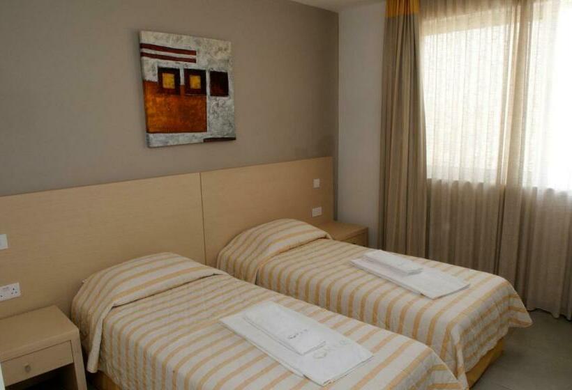 Номер Стандарт Внутренний, Capital Coast Resort And Spa