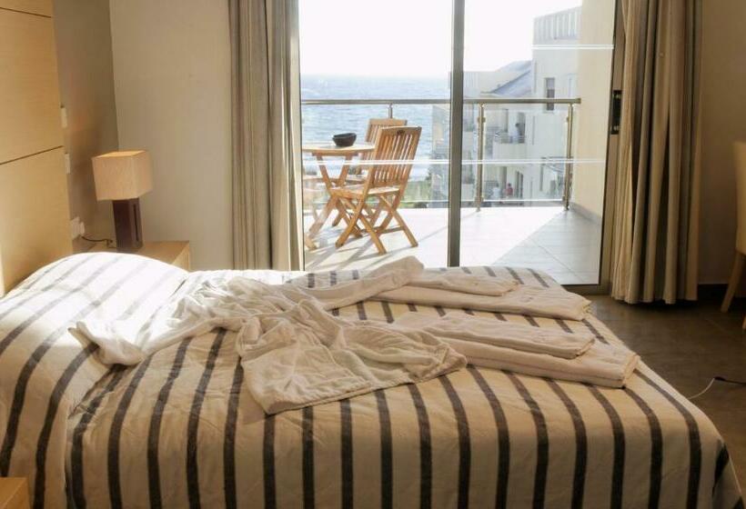 Номер Стандарт Вид на Море, Capital Coast Resort And Spa