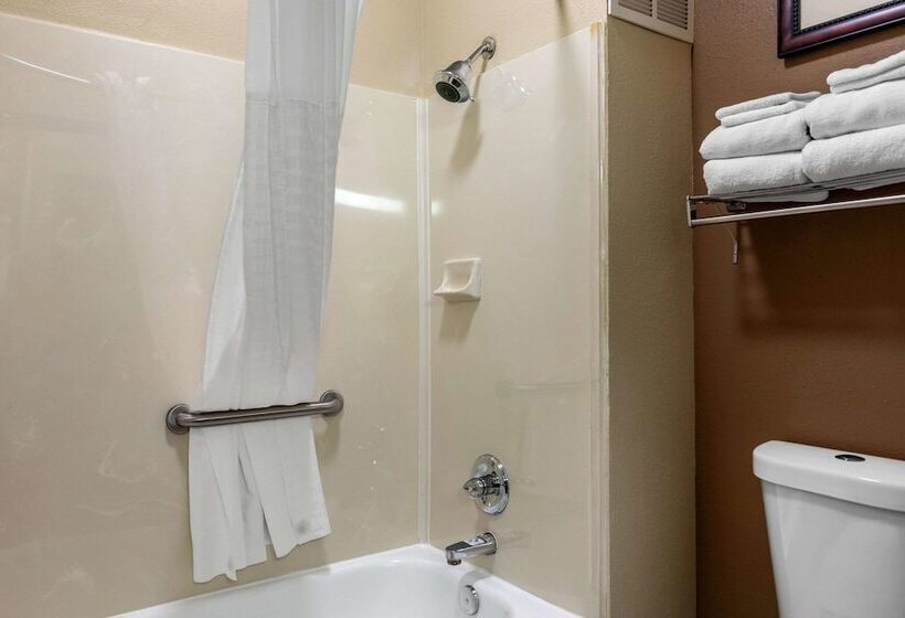 Люкс Адаптированный для Инвалидов, Comfort Suites The Colony  Plano West