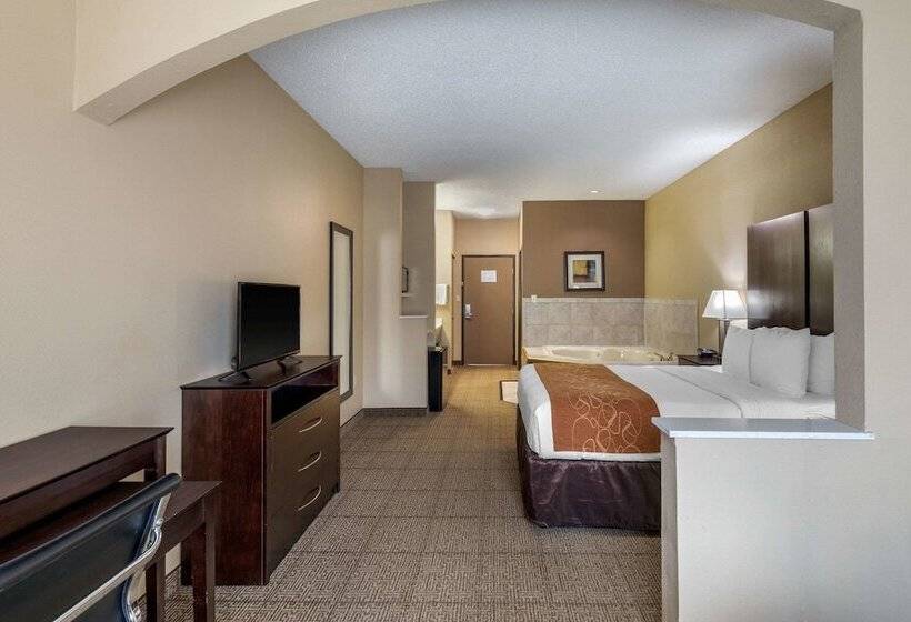 Люкс, Comfort Suites The Colony  Plano West