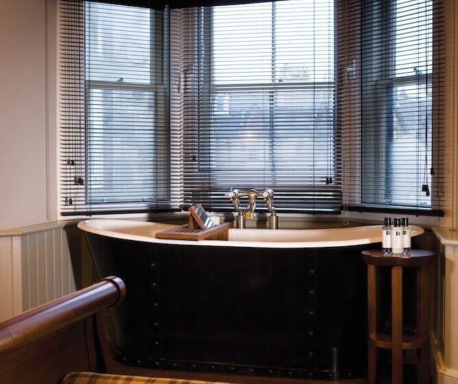 Junior Suite, Du Vin Edinburgh