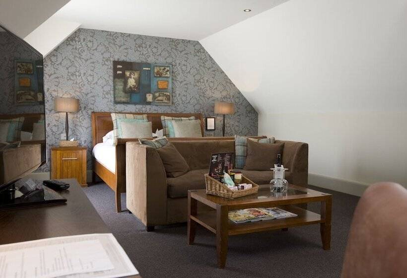 Suite, Du Vin Edinburgh