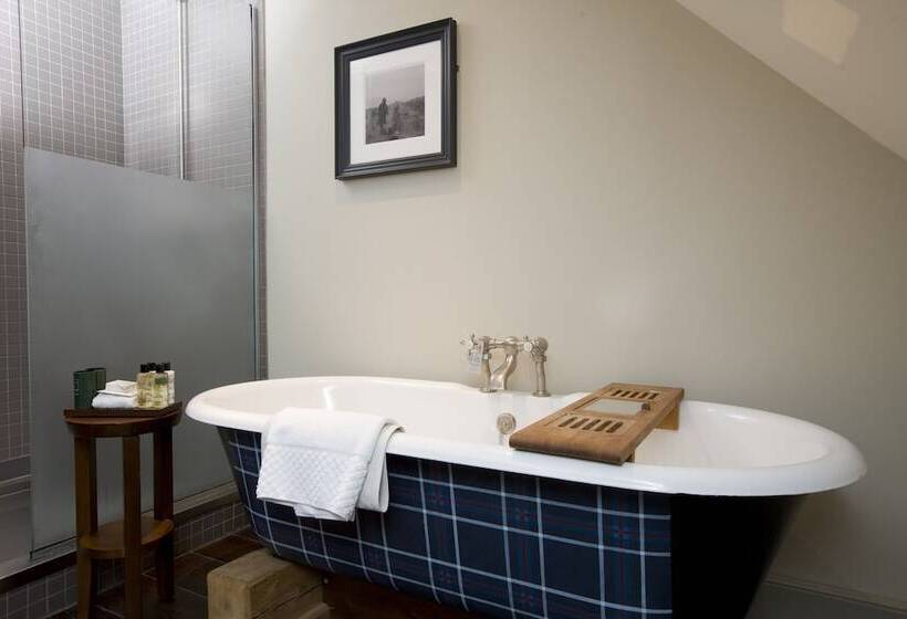 Suite, Du Vin Edinburgh