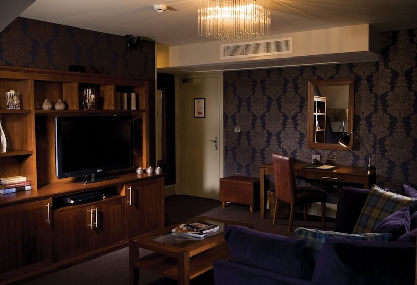 Suite, Du Vin Edinburgh